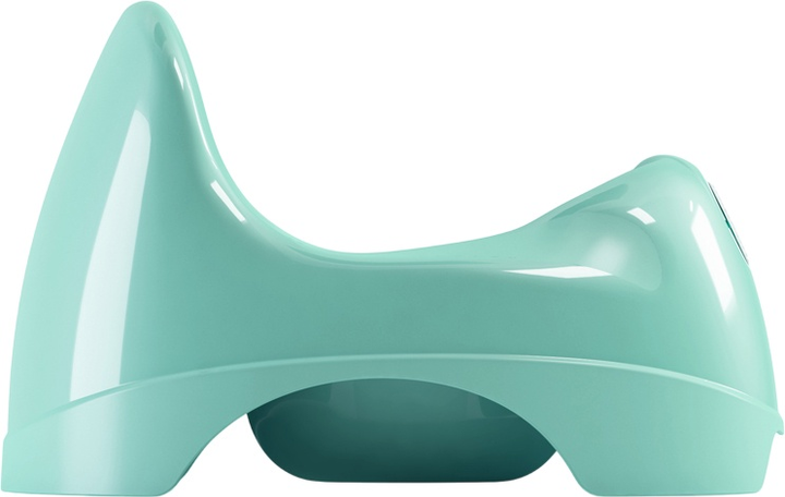 Nocnik dziecięcy OK Baby Relax turkusowy (8008577157099) - obraz 3