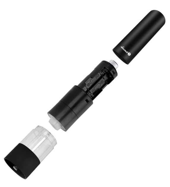 Młynek do przypraw Łucznik PM-101 zielony (5902022180317) - obraz 3