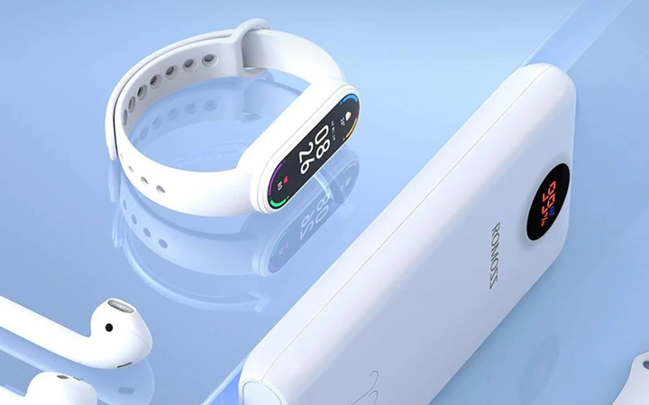 Powerbank Romoss SW20PF 20000mAh 22.5W White (6973693499199) - obraz 7