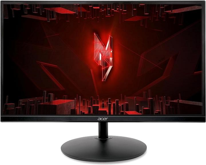 Monitor 23.8" Acer Nitro XF240YX1biiph (UM.QX0EE.105) - obraz 2