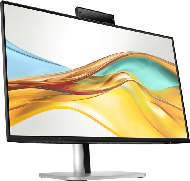 Monitor 23.8" HP S5 Pro 524pm Black (9E0G9UT) - obraz 2