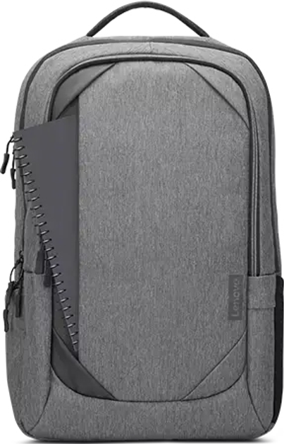 Рюкзак для ноутбука Lenovo Business Casual 17" Gray (4X40X54260) - зображення 9