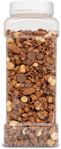 Гранола Bee Granola Шоколадная 500 г (4820228430290) - изображение 2