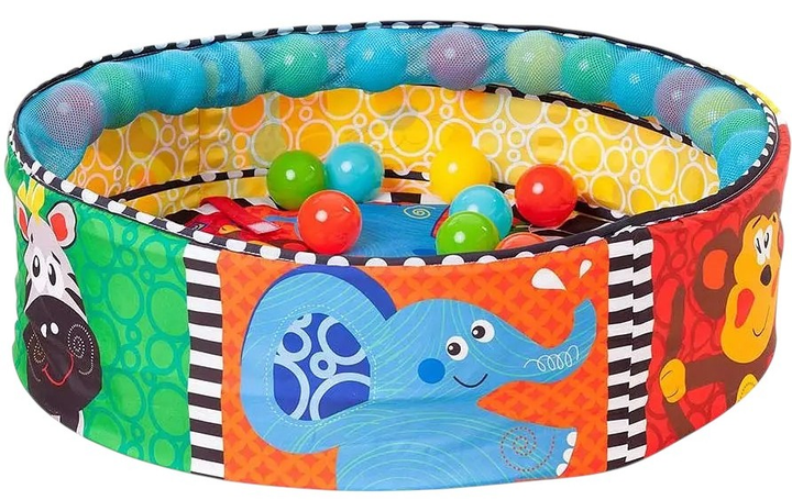Розвиваючий килимок-басейн Playgro (9321104840073) - зображення 2
