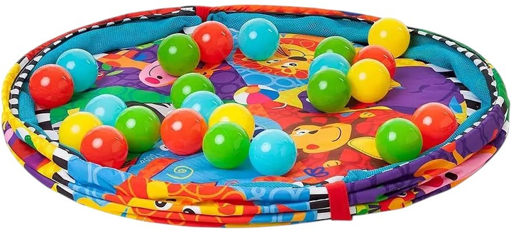 Розвиваючий килимок-басейн Playgro (9321104840073) - зображення 4