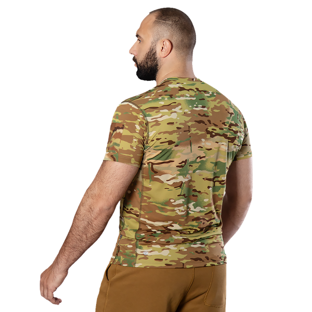 Футболка Camotec Chiton Patrol CoolPass Grid 2.0 S 2908010250331 - изображение 3