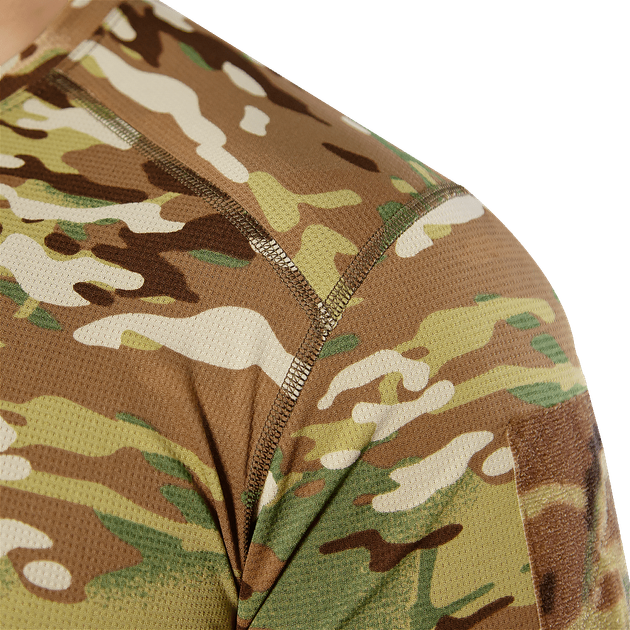 Футболка Camotec Chiton Patrol CoolPass Grid 2.0 S 2908010250331 - изображение 5