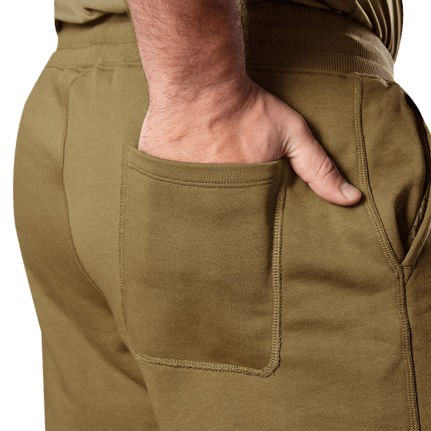 Шорти Camotec FitPro Cotton Койот L (8740(L)) - зображення 7