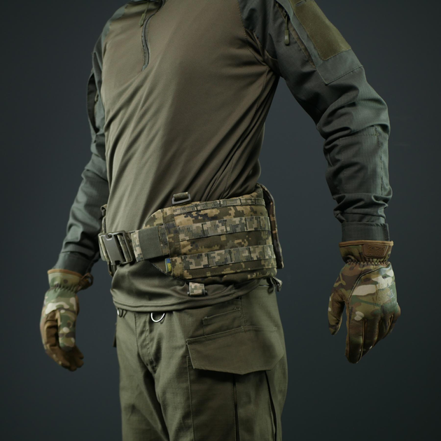 Пояс РПС Kiborg R-3 GEN.2 піксель S (K3062-S) - изображение 6