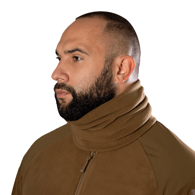 Шарф-труба WarmFlex Койот/Cane (8420) - зображення 5
