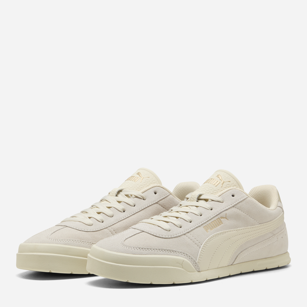 Женские кеды низкие Puma Super Turino SD 40261401 37 (4UK) 23 см Alpine Snow/Alpine Snow/Gold (4069156595484) - изображение 2