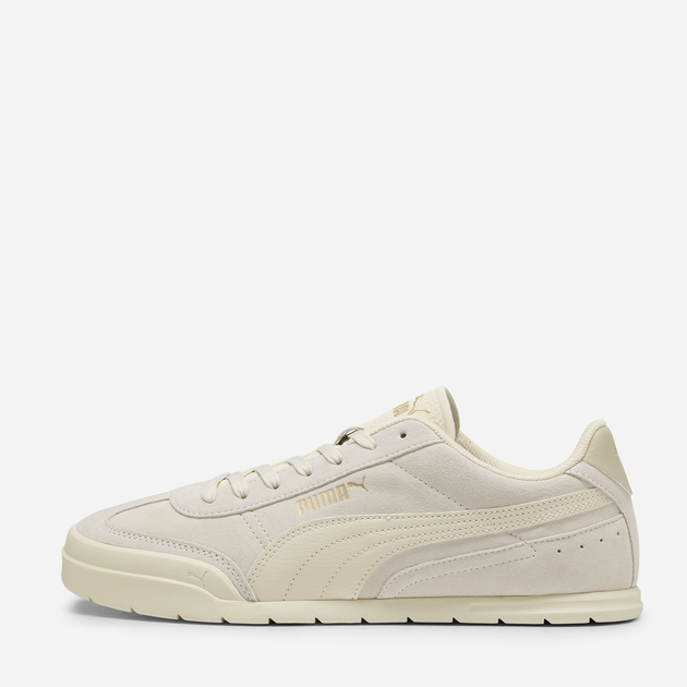 Женские кеды низкие Puma Super Turino SD 40261401 37 (4UK) 23 см Alpine Snow/Alpine Snow/Gold (4069156595484) - изображение 3