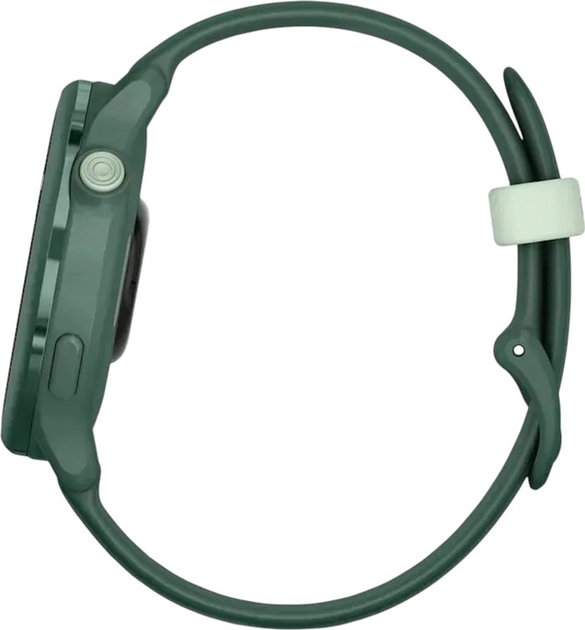 Zegarek sportowy Garmin Vivoactive 6 Jasper Green Metallic (010-02985-02) - obraz 7