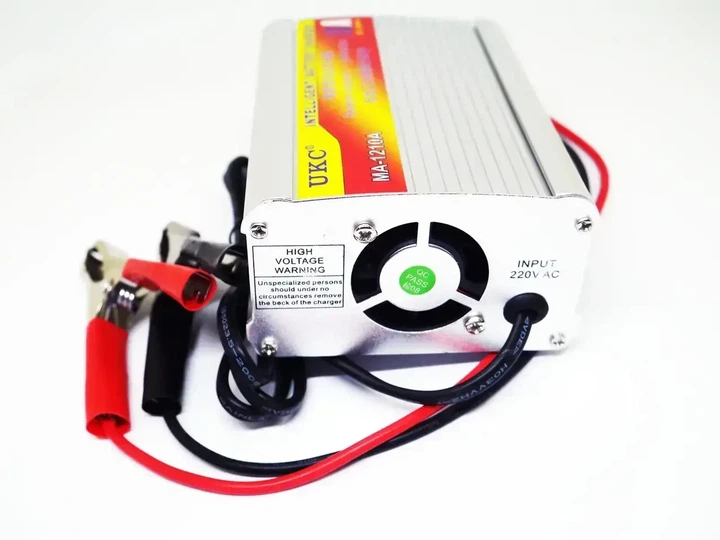 Зарядное устройство Battery Charger UKC MA-1210A для автомобильного аккумулятора 12V 10A 1888 - изображение 10