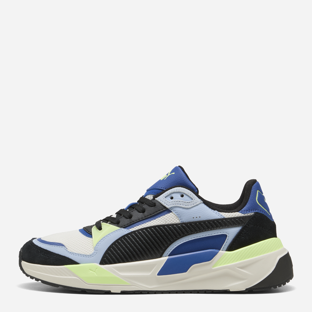 Мужские кроссовки Puma Trinity 2 40023013 41 (7.5UK) 26.5 см Vapor Gray/Black/Clyde Royal (4069156664548) - изображение 3
