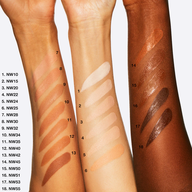 Консилер M.A.C Studio Fix 24 Hour Smooth Wear Concealer NW10 7 г (773602531677) - зображення 3