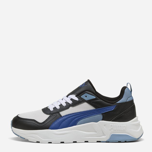 Мужские кроссовки Puma Trinity 2 LT 40023111 43 (9UK) 28 см Feather Gray/Clyde Royal/Black (4069156678286) - изображение 3