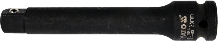 Przedłużka YATO udarowa 1/2 125 mm (YT-1061) - obraz 1