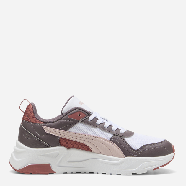 Женские кроссовки Puma Trinity 2 LT 40023116 37 (4UK) 23 см White/Mauve Mist/Raisin (4069156678613) - Фото 1 Женские кроссовки Puma Trinity 2 LT 40023116 37 (4UK) 23 см White/Mauve Mist/Raisin (4069156678613) - изображение 1