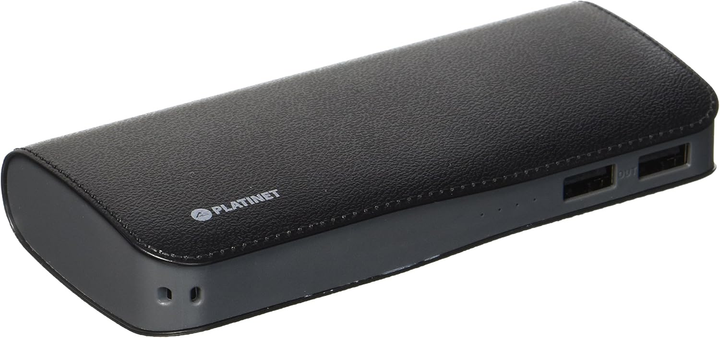 Powerbank Platinet 15000 mAh Black (PMPB15LB) - obraz 2
