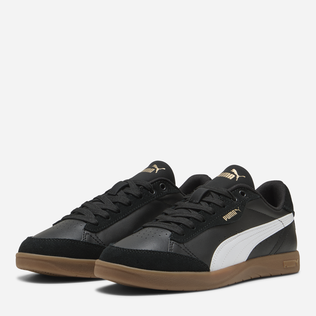 Женские кеды низкие Puma Vikky Star OG 40260102 37.5 (4.5UK) 23.5 см Black/White/Gold (4069156737310) - изображение 2