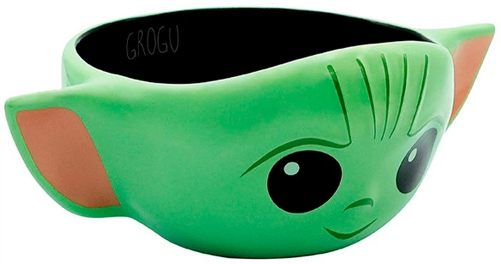 Піала ABYstyle Mandalorian Grogu (Мандалорець) 700 мл (3665361145127) - зображення 2