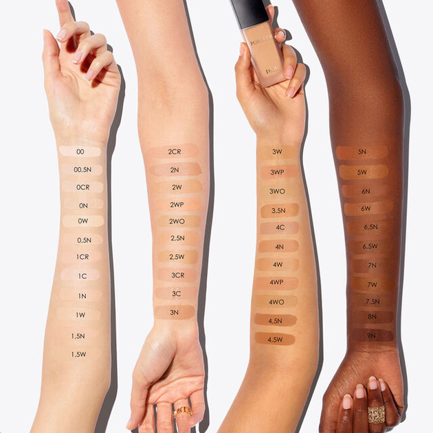 Тональний крем Dior Diorskin Forever 24H SPF20 матувальний 2N Neutral 30 мл (3348901572866) - зображення 4