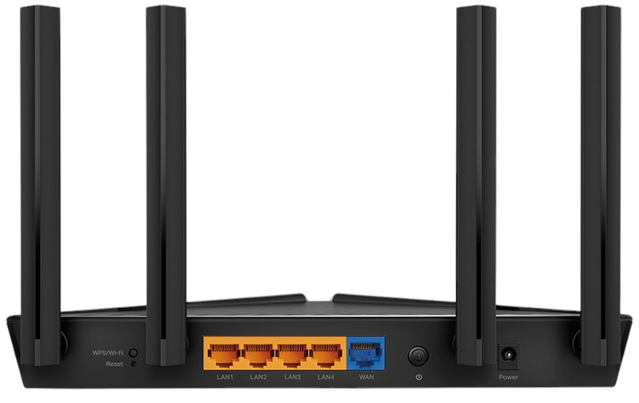 Router TP-LINK Archer AX1800 Wi-Fi 6 1 Gb/s obsługa technologii OneMESH - obraz 3