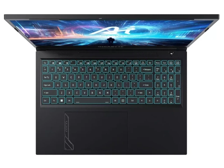 Ноутбук Gigabyte G6 KF 2024 (KF-73DE854KH) - Фото 2 Ноутбук Gigabyte G6 KF 2024 (KF-73DE854KH) - зображення 2