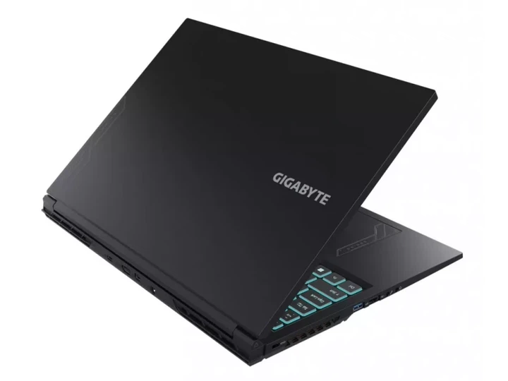 Ноутбук Gigabyte G6 KF 2024 (KF-73DE854KH) - Фото 8 Ноутбук Gigabyte G6 KF 2024 (KF-73DE854KH) - зображення 8