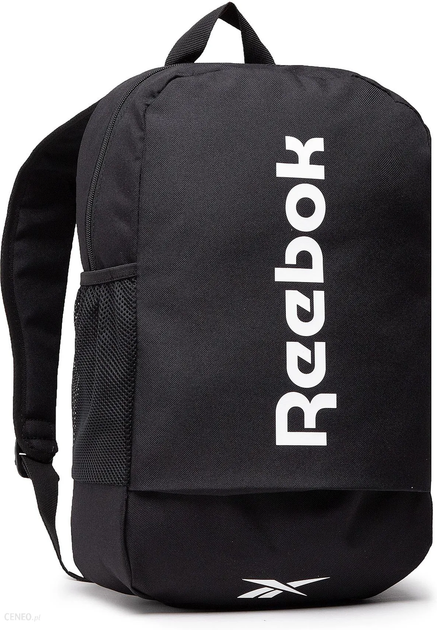 Невеликий Спортивний Рюкзак 15l Reebok Act Core Ll Bkp M Чорний (244875) - Фото 1 Невеликий Спортивний Рюкзак 15l Reebok Act Core Ll Bkp M Чорний (244875) - зображення 1