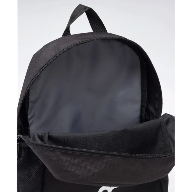 Невеликий Спортивний Рюкзак 15l Reebok Act Core Ll Bkp M Чорний (244875) - Фото 5 Невеликий Спортивний Рюкзак 15l Reebok Act Core Ll Bkp M Чорний (244875) - зображення 5