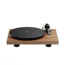Програвач вінілу із тонармом із карбону Pick It MM EVO Pro-Ject Debut EVO 2 Walnut - Фото 2 Програвач вінілу із тонармом із карбону Pick It MM EVO Pro-Ject Debut EVO 2 Walnut - изображение 2