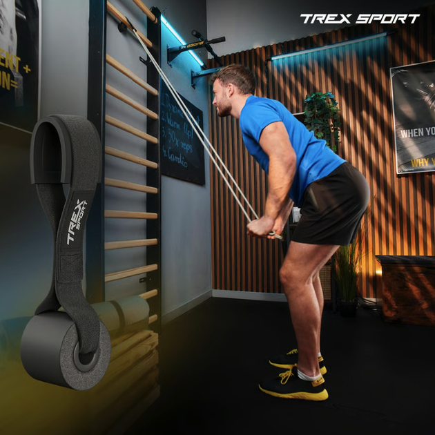Набор резинок для фитнеса Trex Sport TX-003PB 3в1 2-30кг - изображение 3