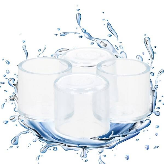 Nakładki na nogi krzesła silikonowe Springos HA7247 16 mm 4 szt (5907719436036) - obraz 5