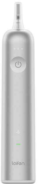 Електрична зубна щітка Laifen Wave LFTB01-A Aluminium (1TB91-A-EU-SI-002) - зображення 2