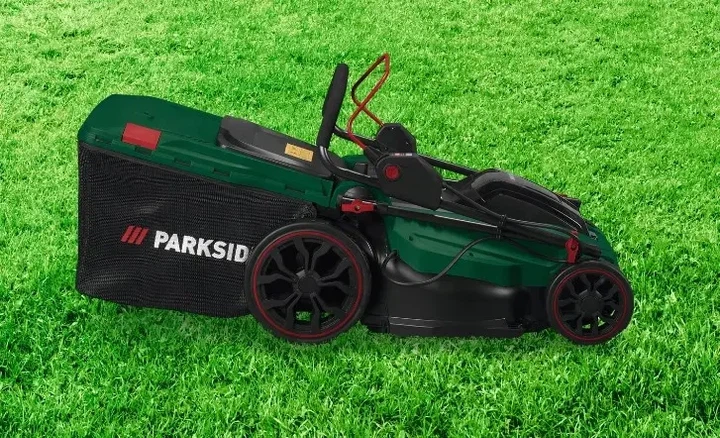 Аккумуляторная газонокосилка PARKSIDE 40V PRMA 40-Li C1 - изображение 5