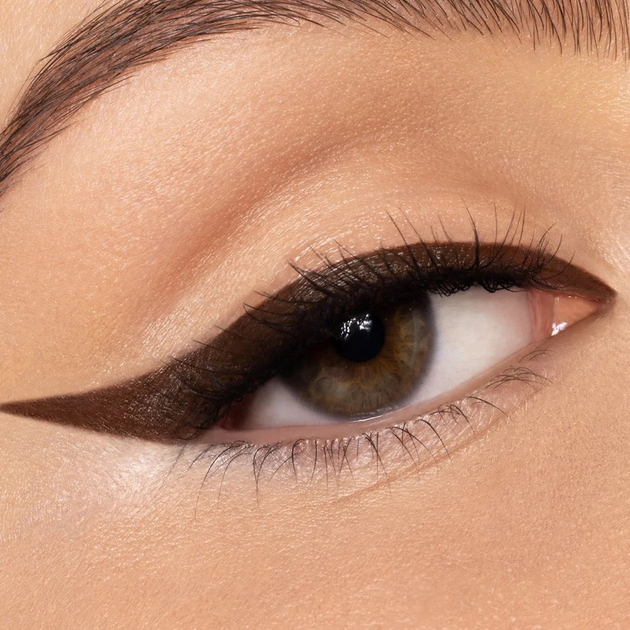 Підводка для очей Pupa Vamp! Skinny Liner Ultra Slim 002 Marrone 1 мл (8011607372928) - зображення 3