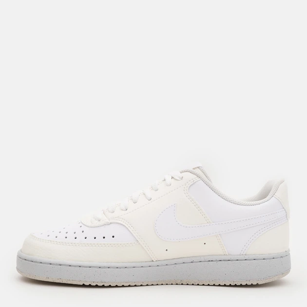 Женские кеды низкие Nike Court Vision Lo Nn DH3158-005 40 (8.5US) 25.5 см Белый/Светло-желтый (197862879360) - изображение 4