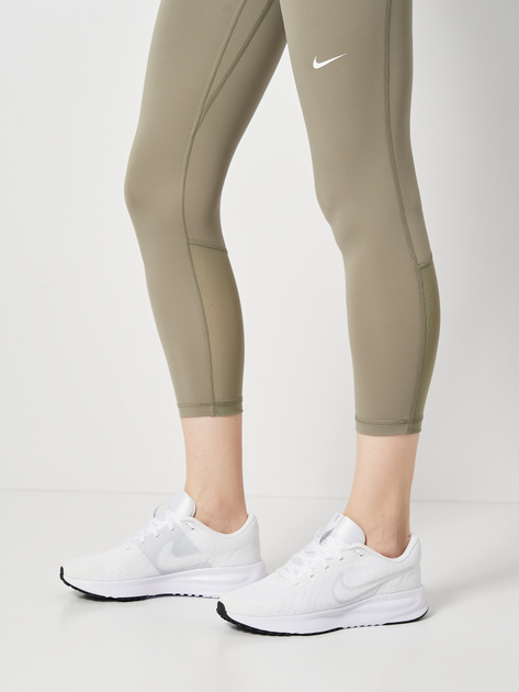 Женские кроссовки для бега Nike Run Defy HM9593-103 37.5 (6.5US) 23.5 см Белые (197861841115) 