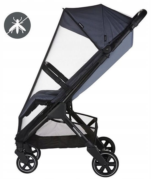 Moskitiera do wózka spacerowego Easywalker Jackey/Jackey2/Jackey XL/Jackey2 XL (8719033998346) - obraz 2