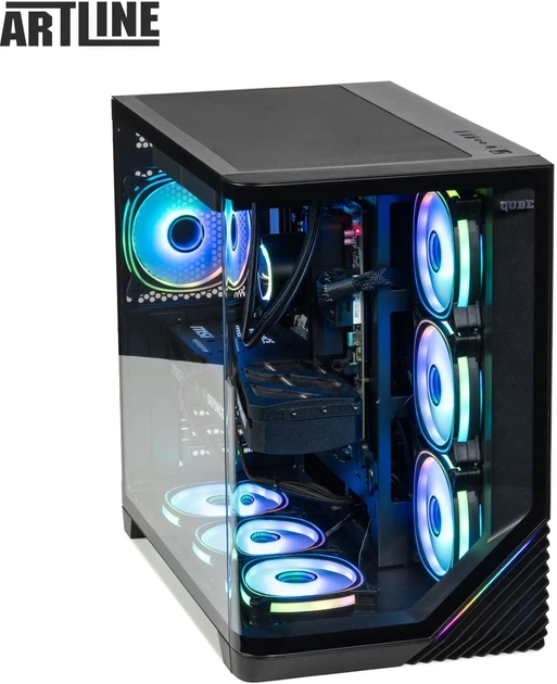 Компьютер ARTLINE Gaming X91v53 - изображение 13