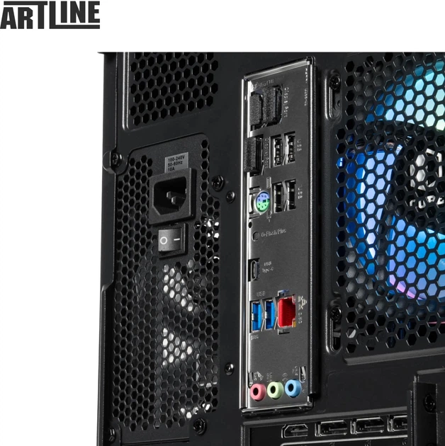 Компьютер ARTLINE Gaming X75 (X75v86) - изображение 19