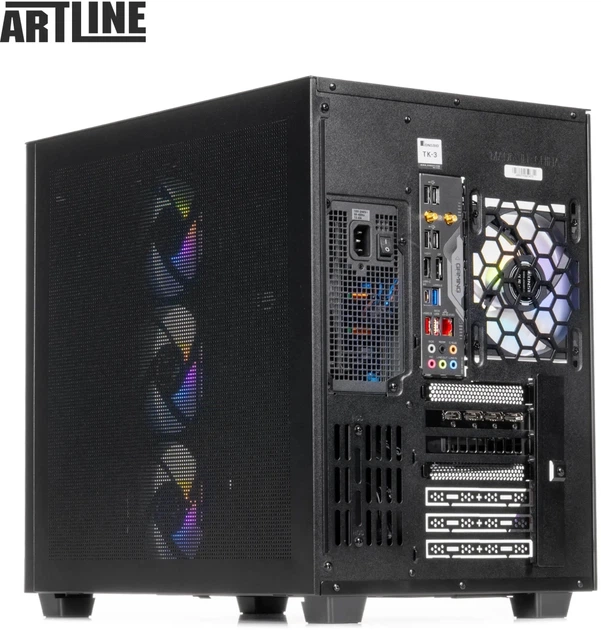Компьютер ARTLINE Gaming TANK (TANKv08) - изображение 15