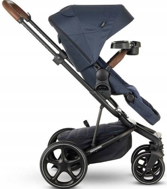 Taca na jedzenie do wózka Easywalker Miley/Jackey/Harvey/Jimmey/Rockey (8720512112238) - obraz 8