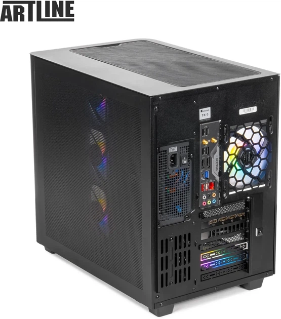 Компьютер ARTLINE Gaming TANK (TANKv26) - изображение 16