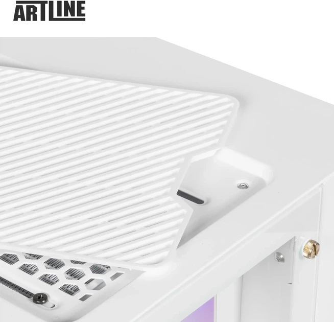 Компьютер ARTLINE Gaming TANKWHITE (TANKWHITEv08) - изображение 20
