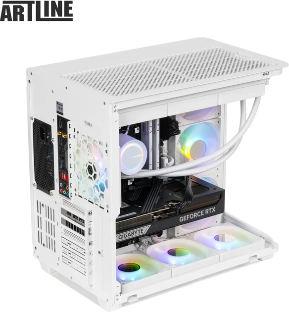 Комп'ютер ARTLINE Gaming TANKWHITE (TANKWHITEv16) - зображення 18