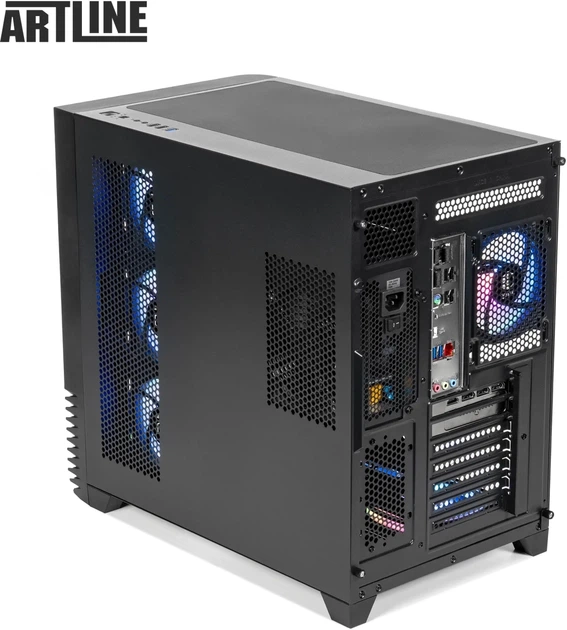Компьютер ARTLINE Gaming X77 Windows 11 Home (X77v117Win) - изображение 16