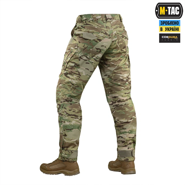 Штани M-Tac Aggressor Gen.II (S/S) MC 20079008-S/S - Фото 4 Штани M-Tac Aggressor Gen.II (S/S) MC 20079008-S/S - изображение 4
